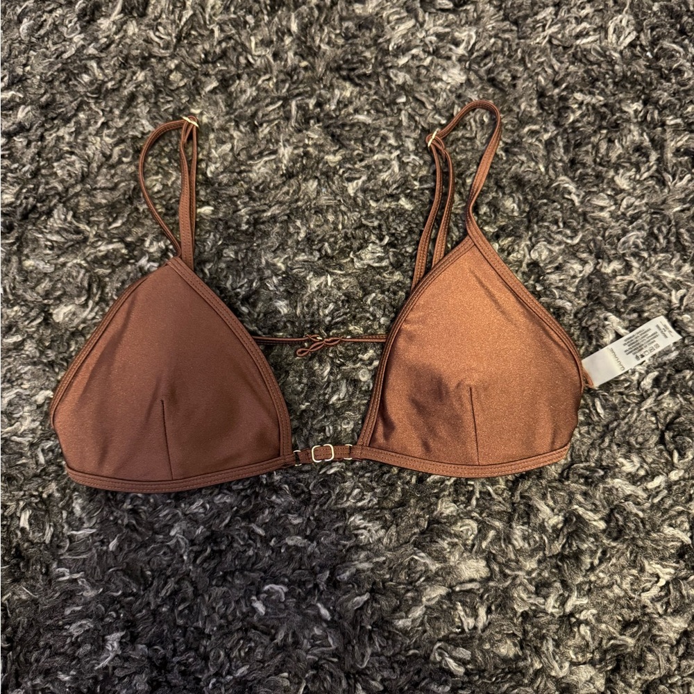 GARAGE bikini top